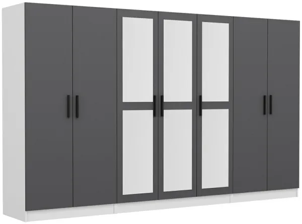 FUNZI LIVING - 4964 Garderobe