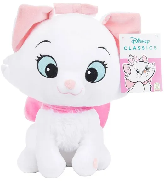 Sambro Disney Classic Soft Toy with Sound - Marie 30cm