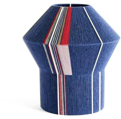 HAY Bonbon 310 Skærm Petit Blue