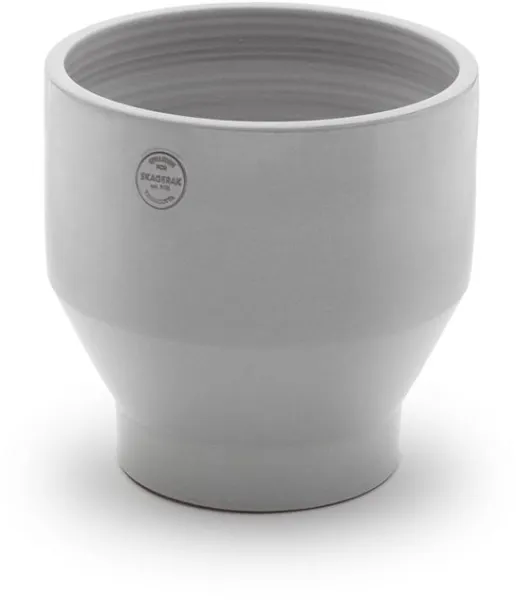 Fritz Hansen Skagerak Edge Potte Ø35 Light Grey